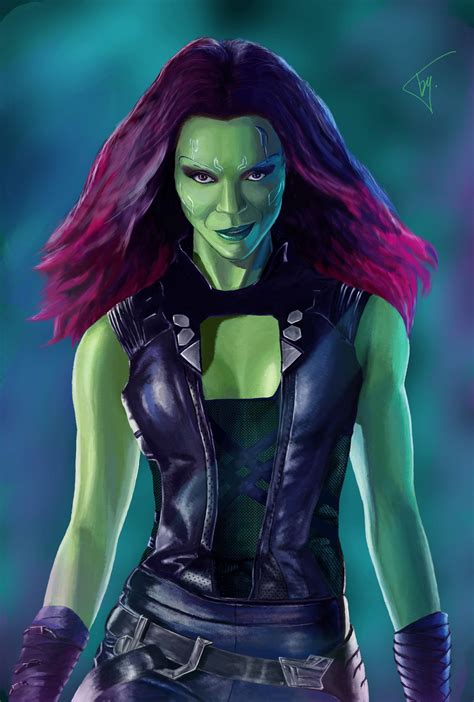 gamora naked|gamora Search